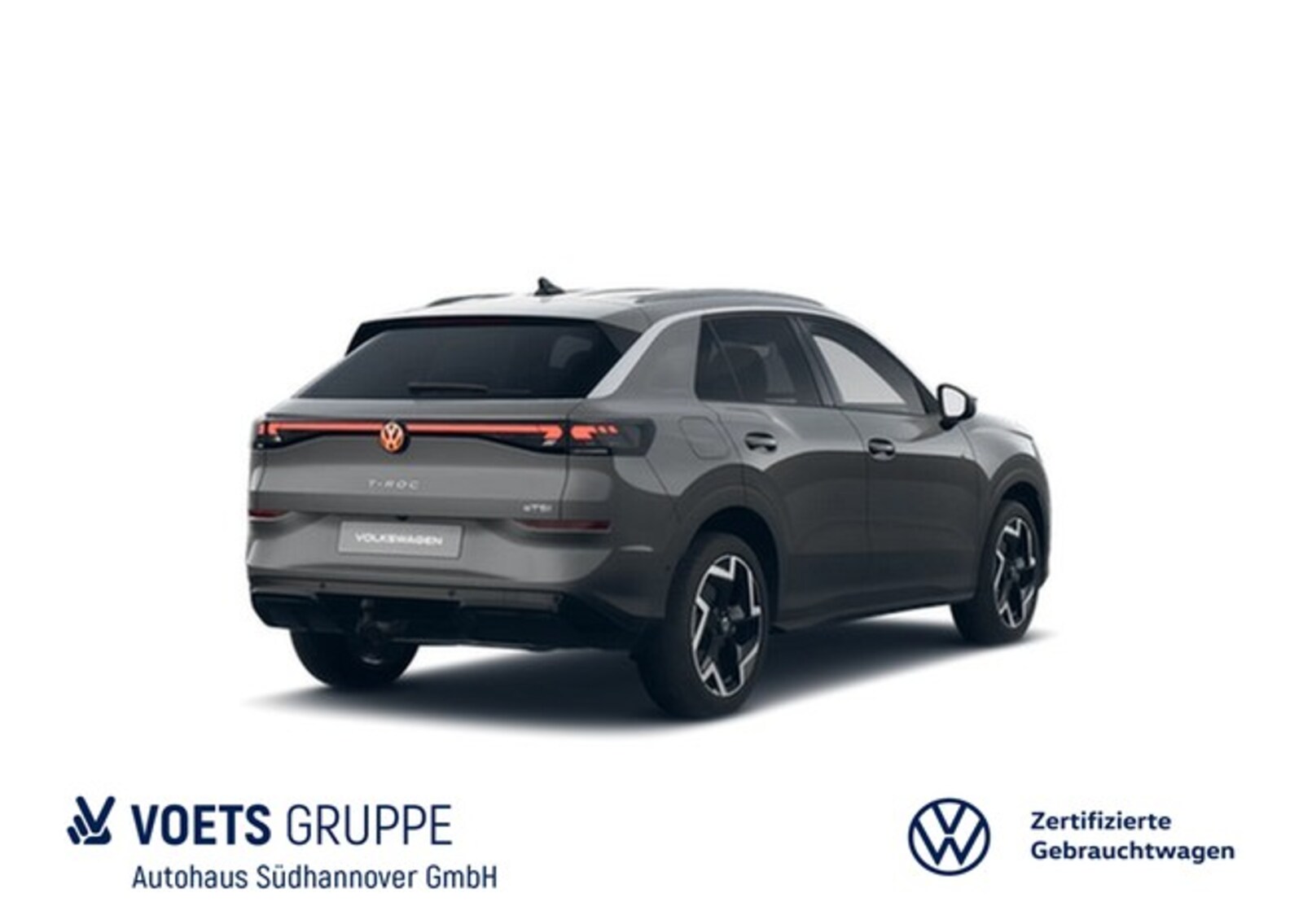 Volkswagen T-Roc – Bild 3