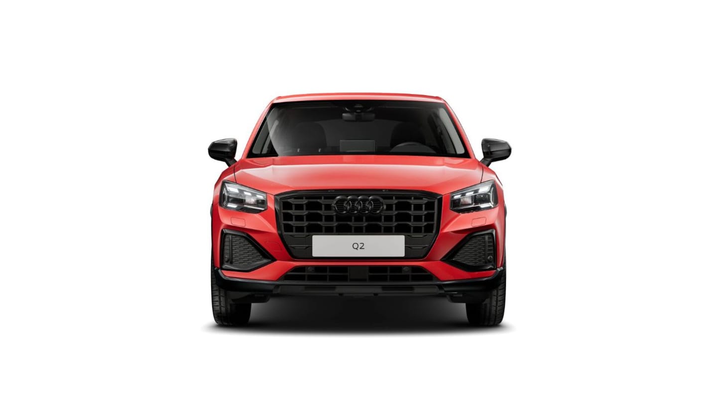 Bild über Audi Q2 advanced 30 TDI Schaltgetriebe - für weitere Informationen kontaktieren Sie den Audi Partner
