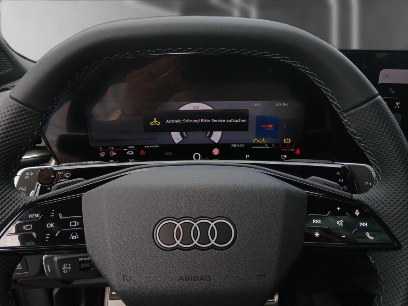 Audi Q3 – Bild 13