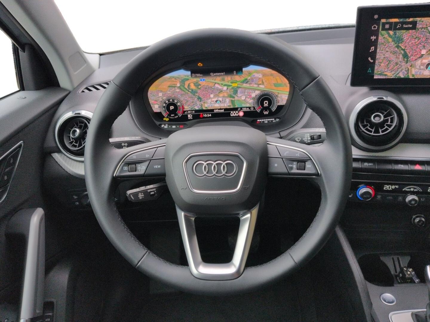 Bild über Audi Q2 S line 35 TFSI S tronic - für weitere Informationen kontaktieren Sie den Audi Partner