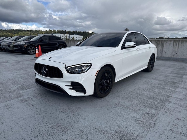 2021 Mercedes-Benz E-Class