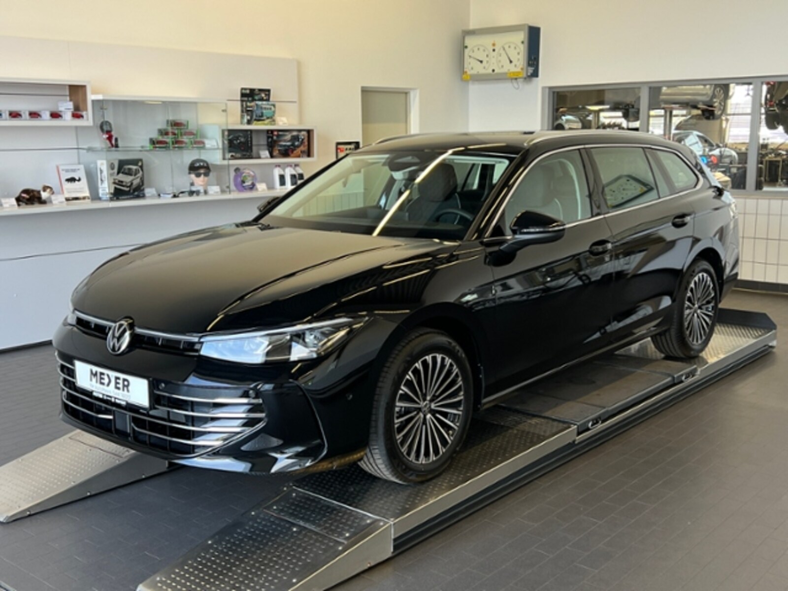 Volkswagen Passat – Bild 2