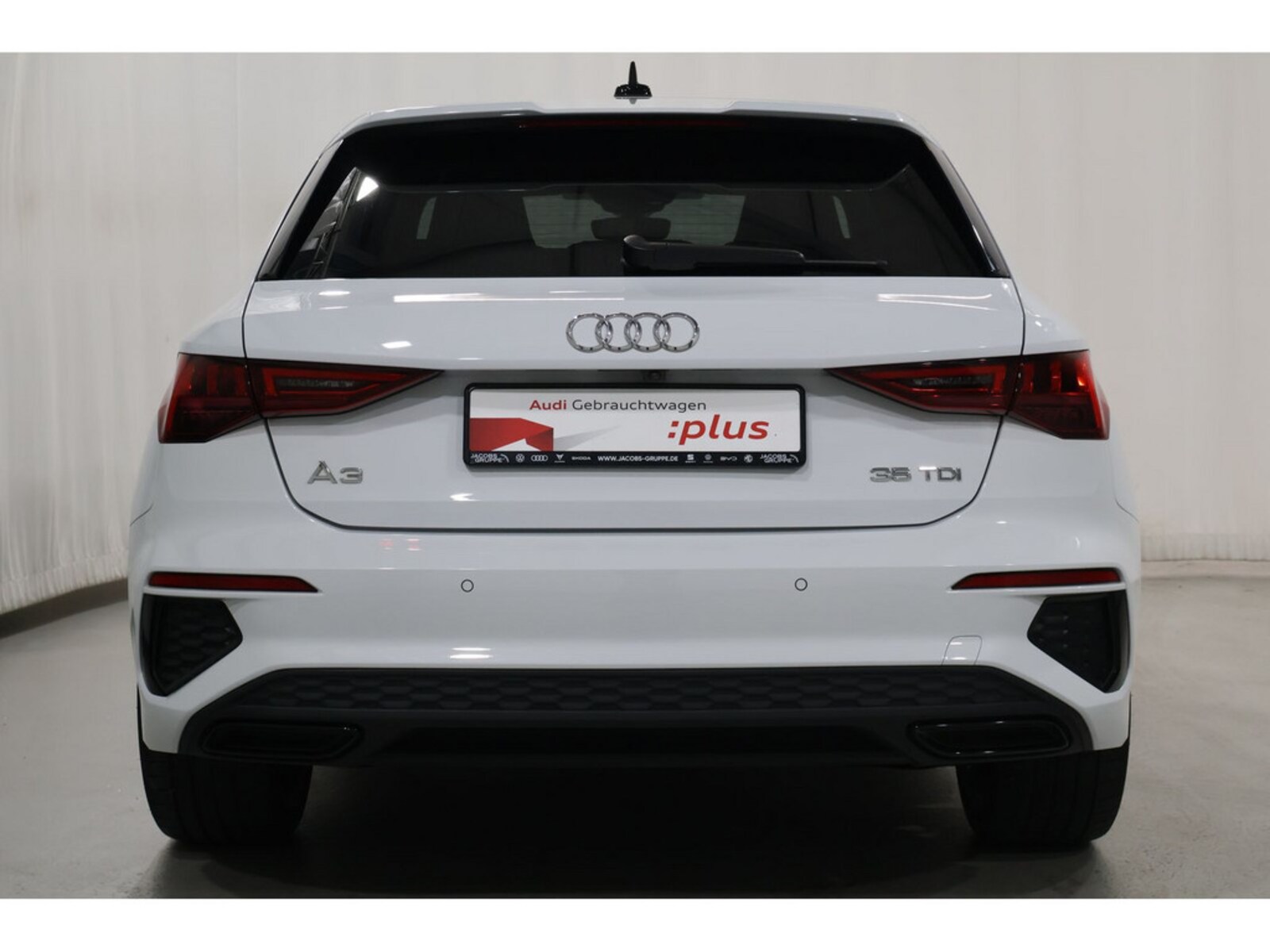 Audi A3 Sportback – Bild 4