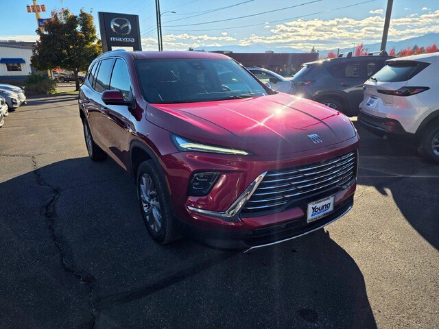 2026 Buick Enclave