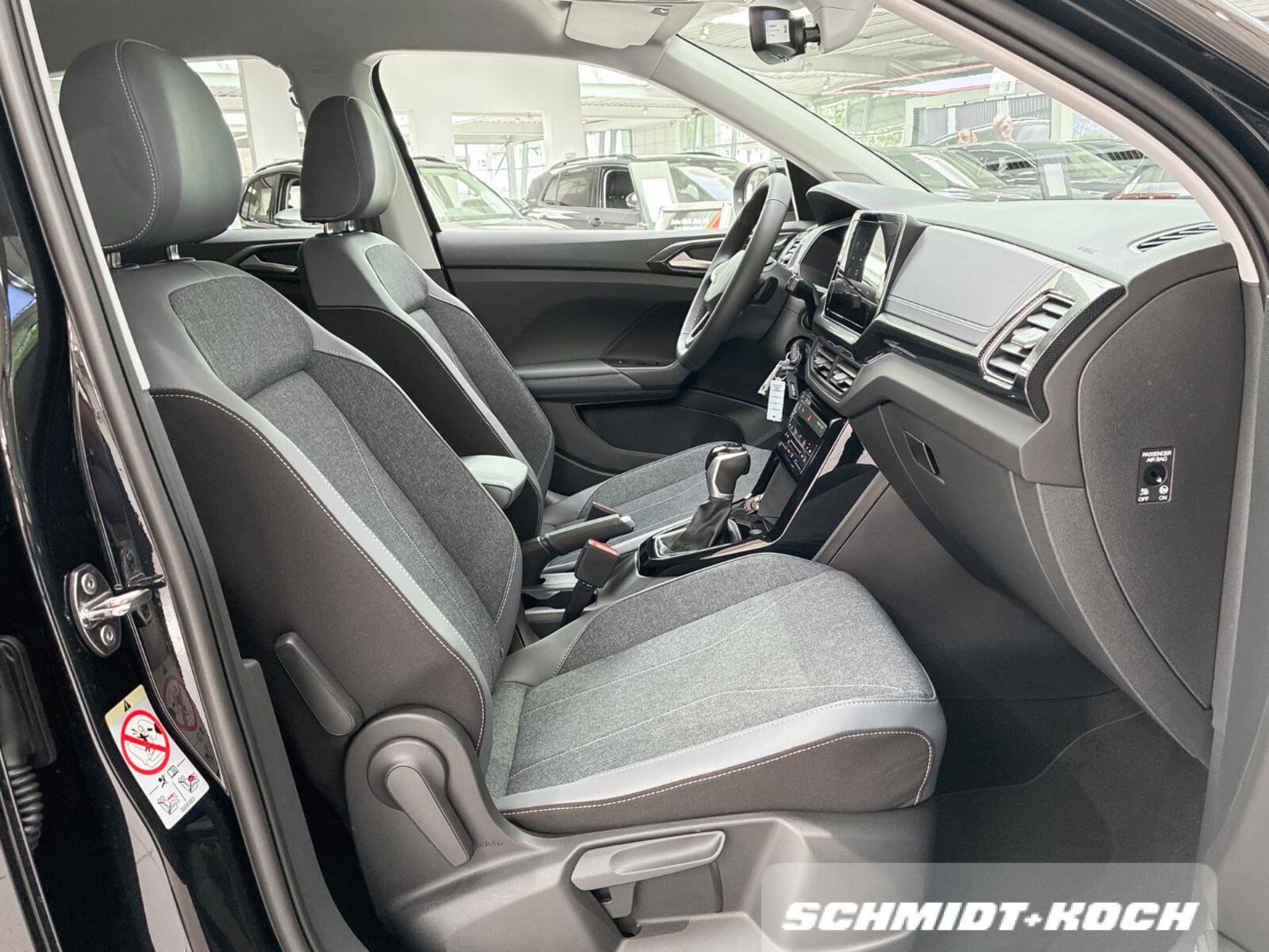 Volkswagen T-Cross – Bild 5