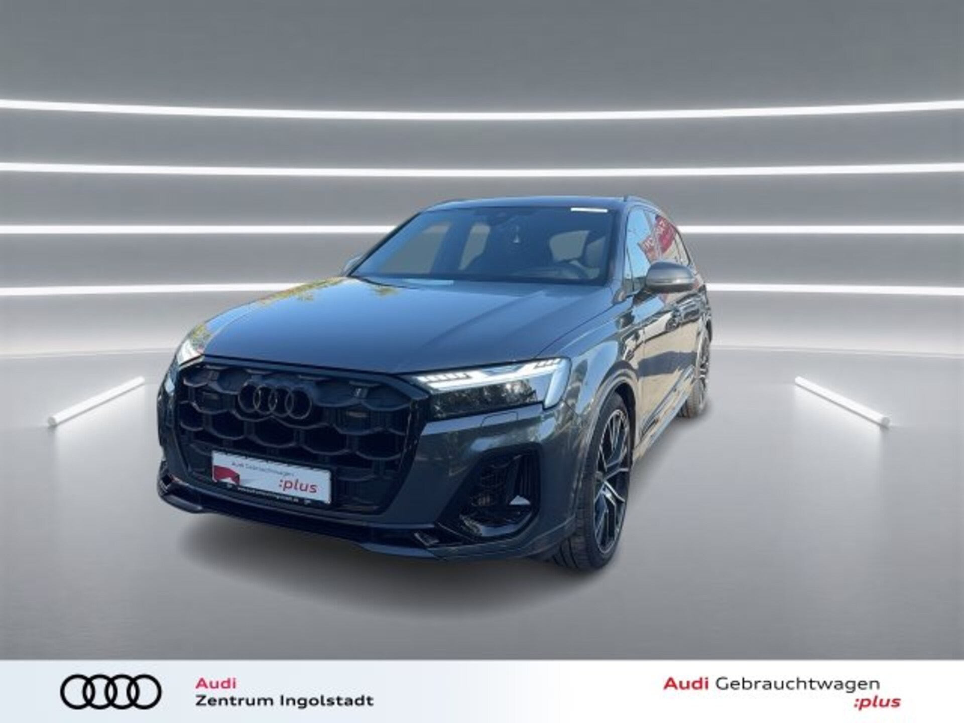 Audi SQ7 SUV 2026