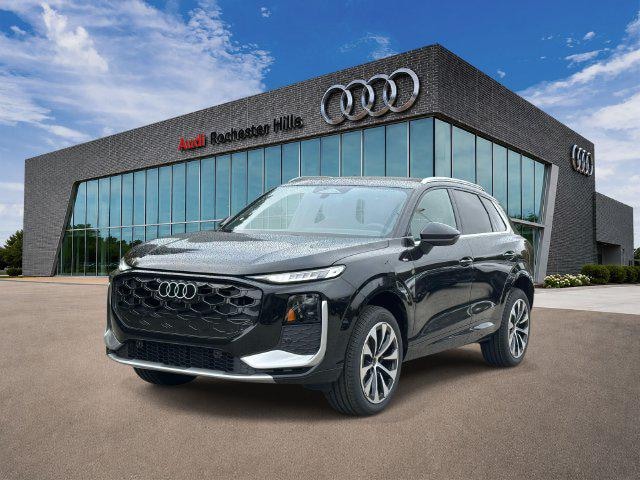 2027 Audi Q3