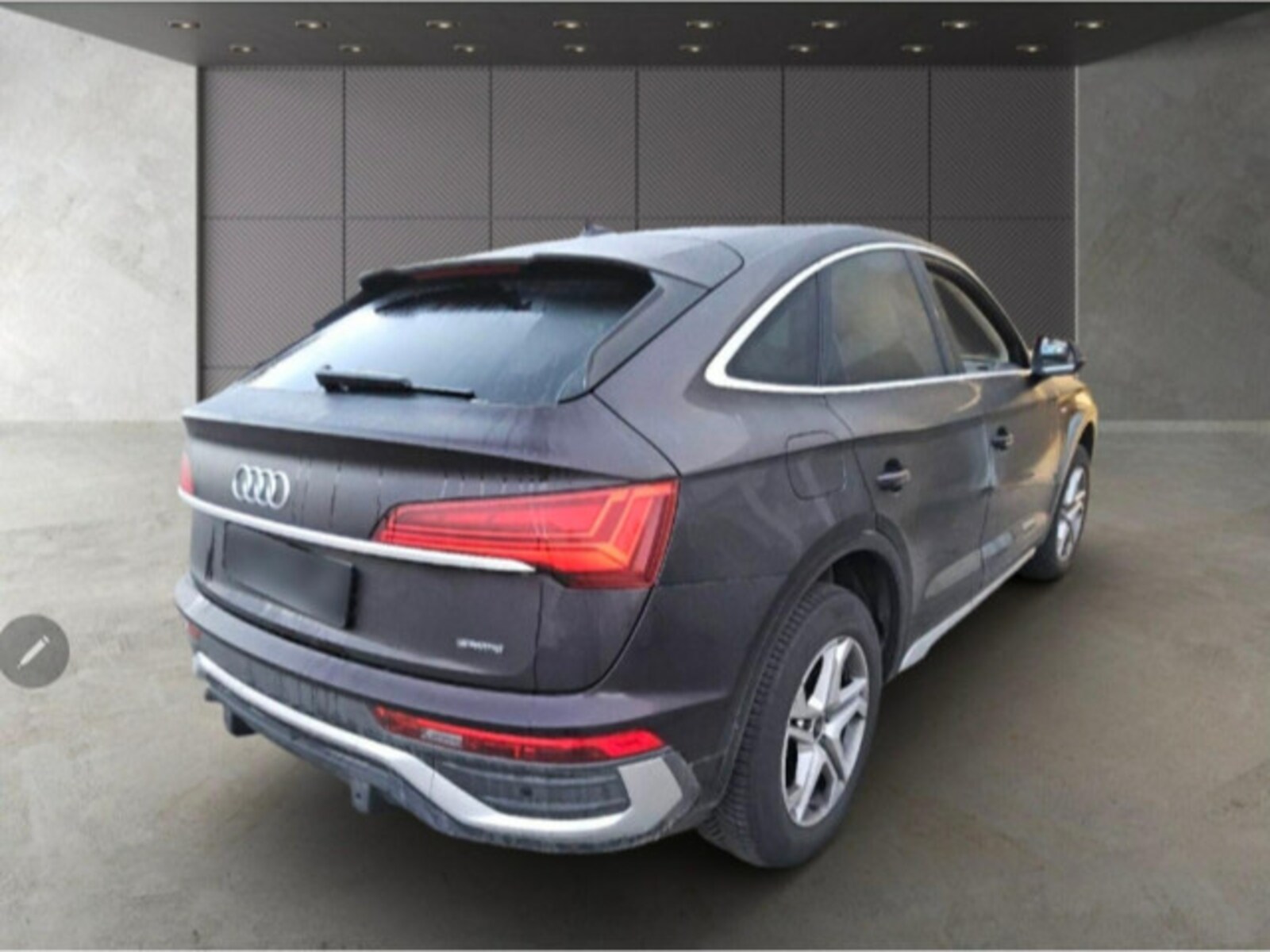 Audi Q5 Sportback – Bild 4