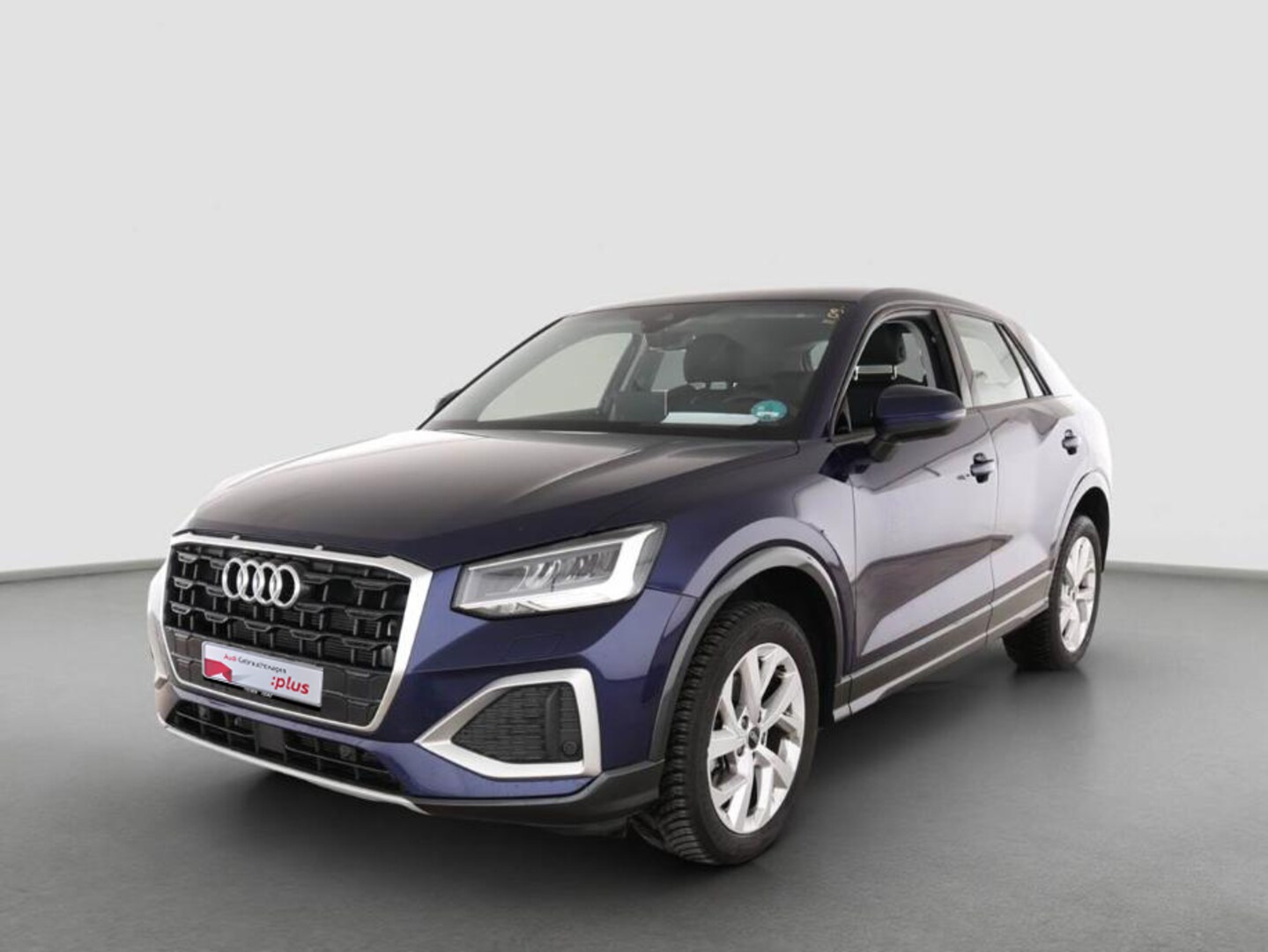 Bild über Audi Q2 advanced 35 TFSI S tronic - für weitere Informationen kontaktieren Sie den Audi Partner