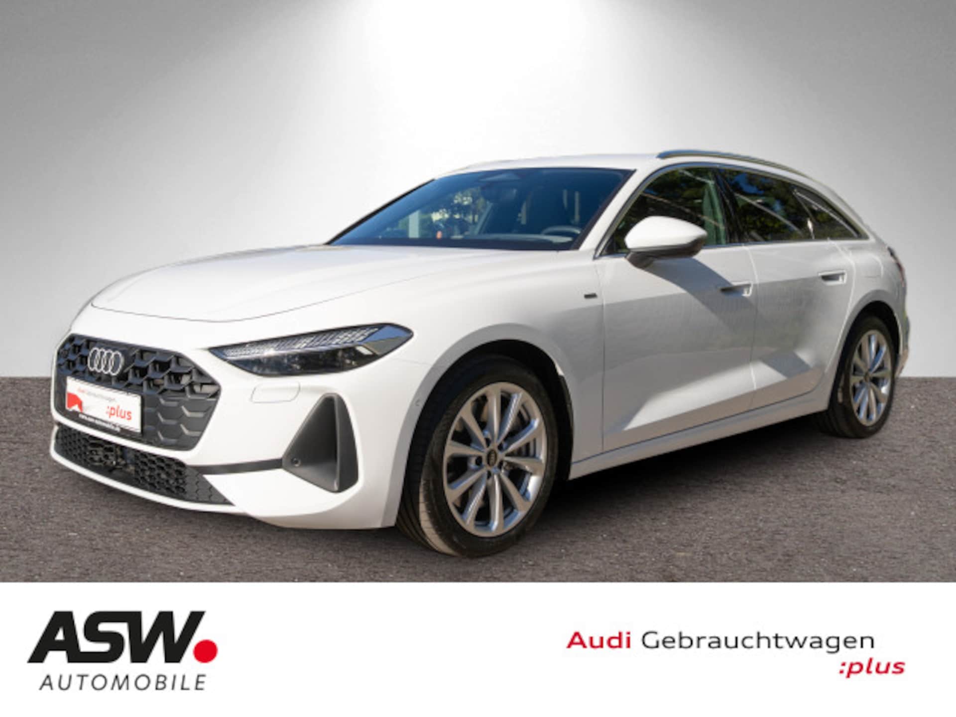 Audi A5 Avant e-hybrid 2026