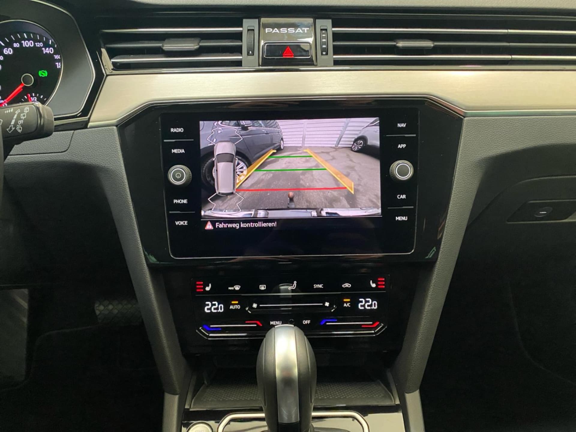 Volkswagen Passat Variant Elegance