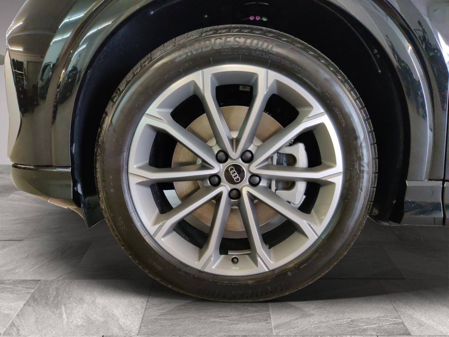 Image about Audi Q4 e-tron 50 e-tron quattro