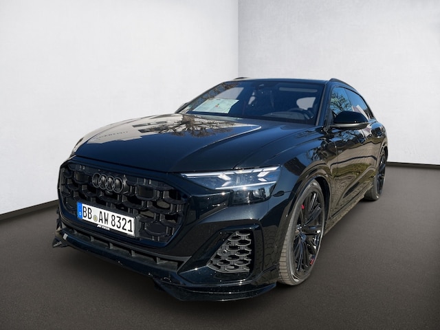 Image about Audi SQ8 SUV TFSI quattro tiptronic