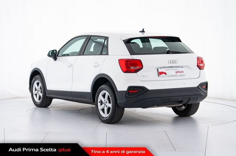 Image about Audi Q2 Business 30 TFSI 81 kW (110 PS) 6-marce