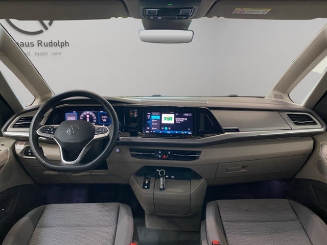 Volkswagen Multivan langversion