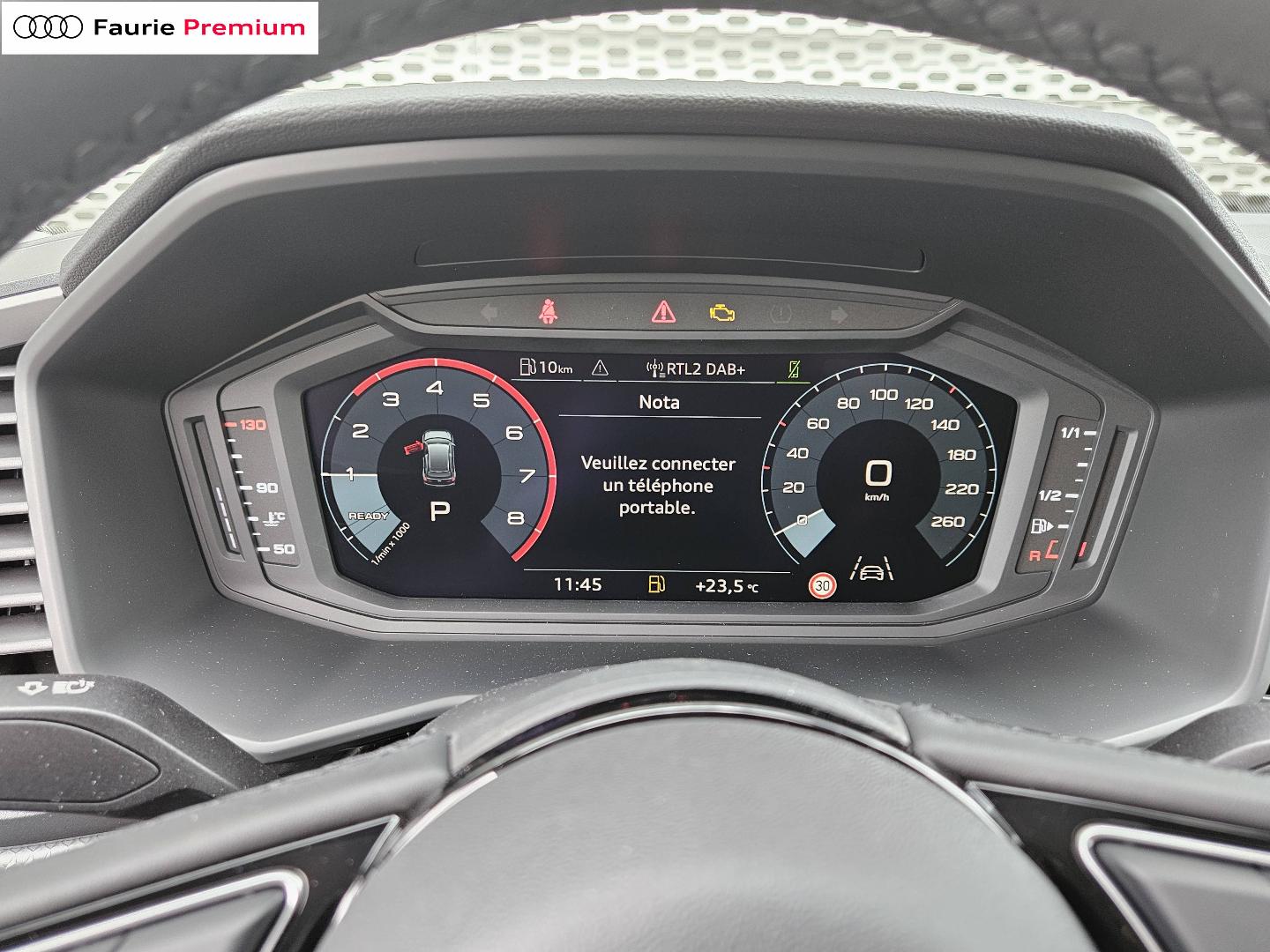 Image about Audi A1 Sportback Design 30 TFSI 85 kW (116 ch) S tronic