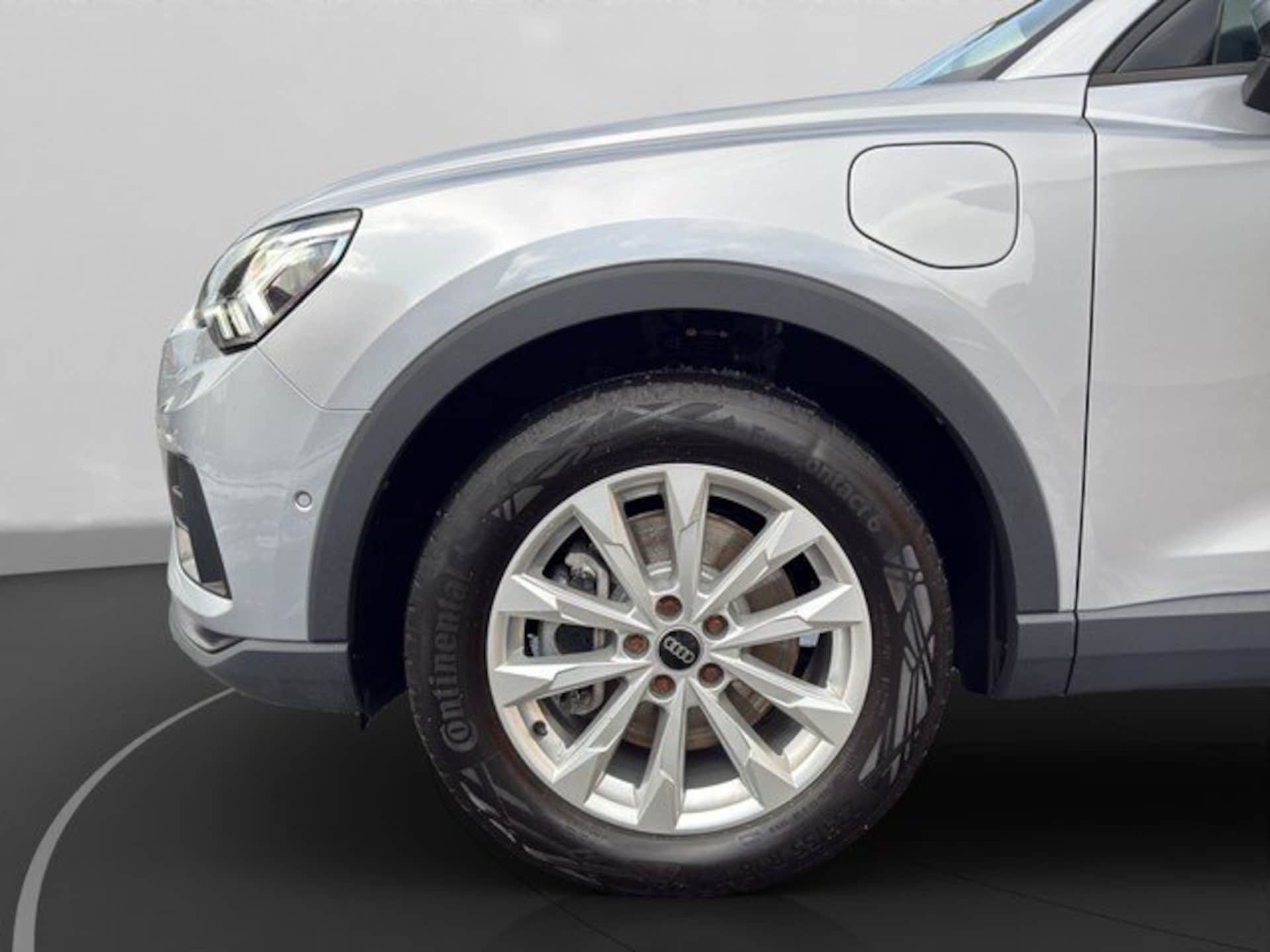 Audi Q3 TFSI e