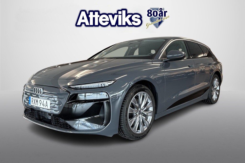 Bild som visar&nbsp;Audi A6 Avant e-tron&nbsp;A6 Avant e-tron Proline Edition 210,00 kW - för mer information kontakta din Audi Partner