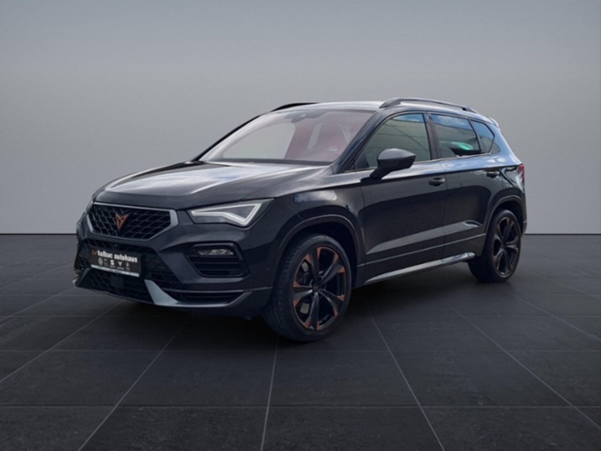 CUPRA Ateca
