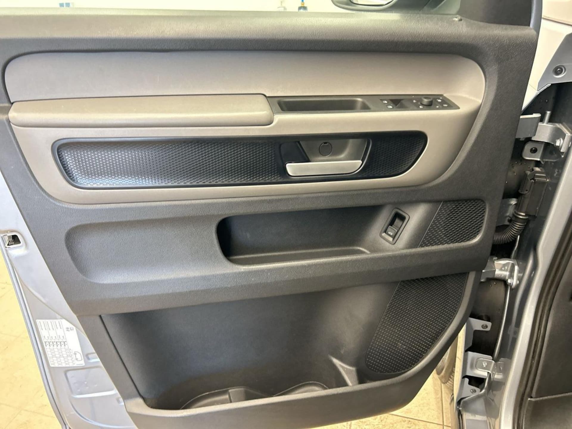 Volkswagen ID. Buzz Cargo Basis-Modell