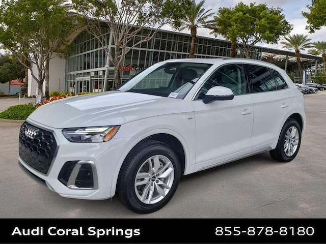 2022 Audi Q5