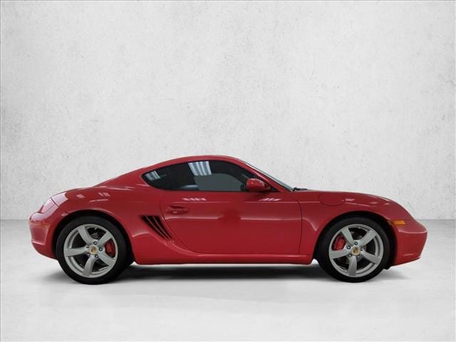 2007 Porsche