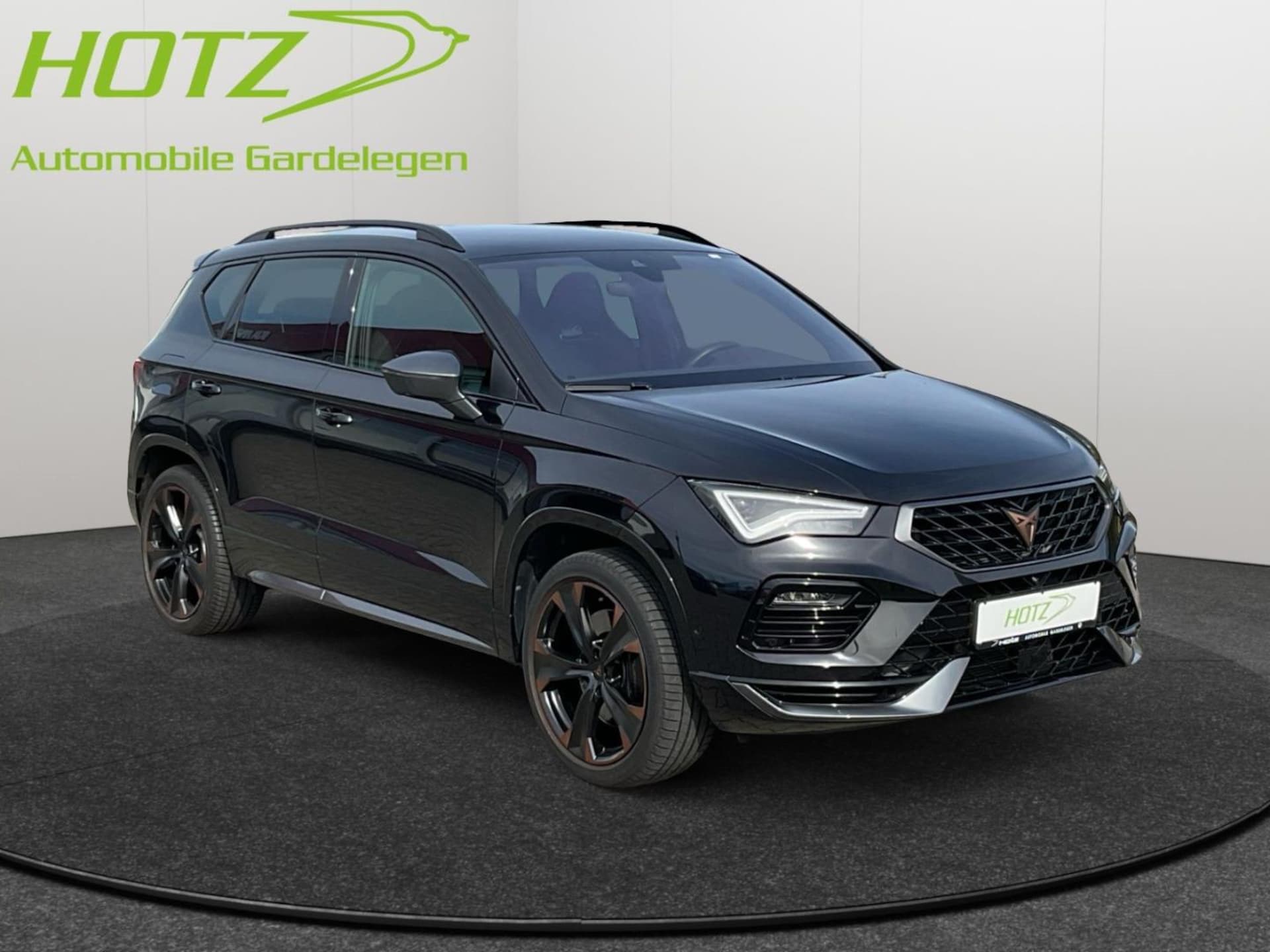 CUPRA Ateca VZ