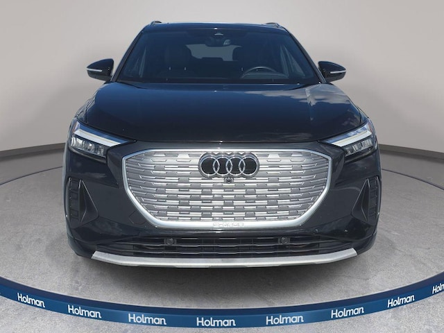 2022 Audi Q4 e-tron