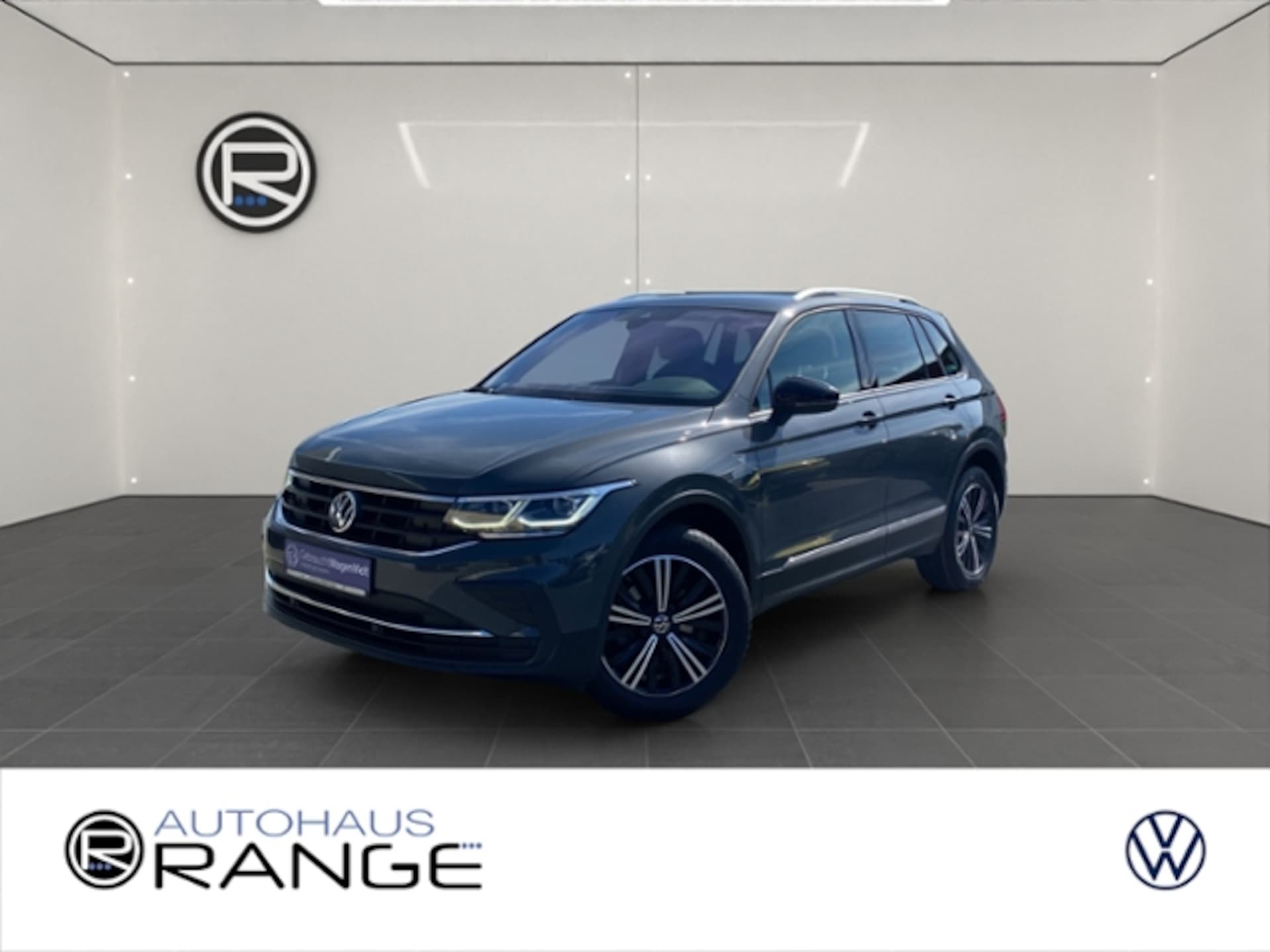 Volkswagen Tiguan United