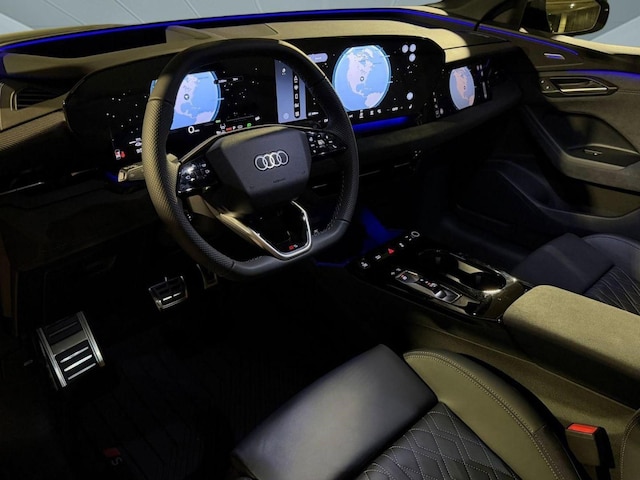 2027 Audi SQ6 e-tron