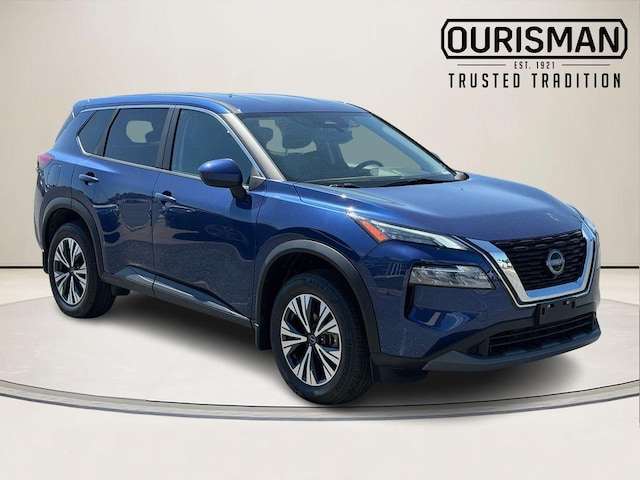 Photo of 2023 Nissan Rogue 