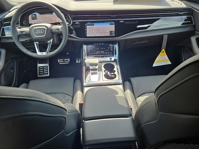 2025 Audi SQ8 Premium Plus - Photo 10