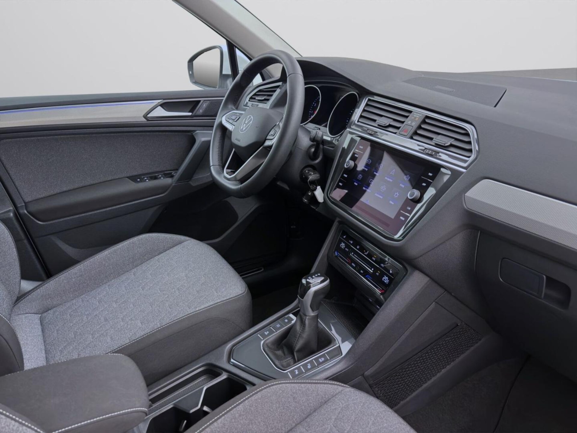 Volkswagen Tiguan MOVE