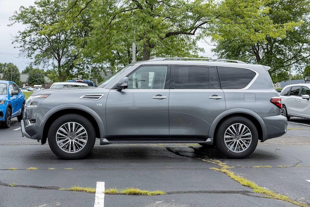 2021 Nissan Armada