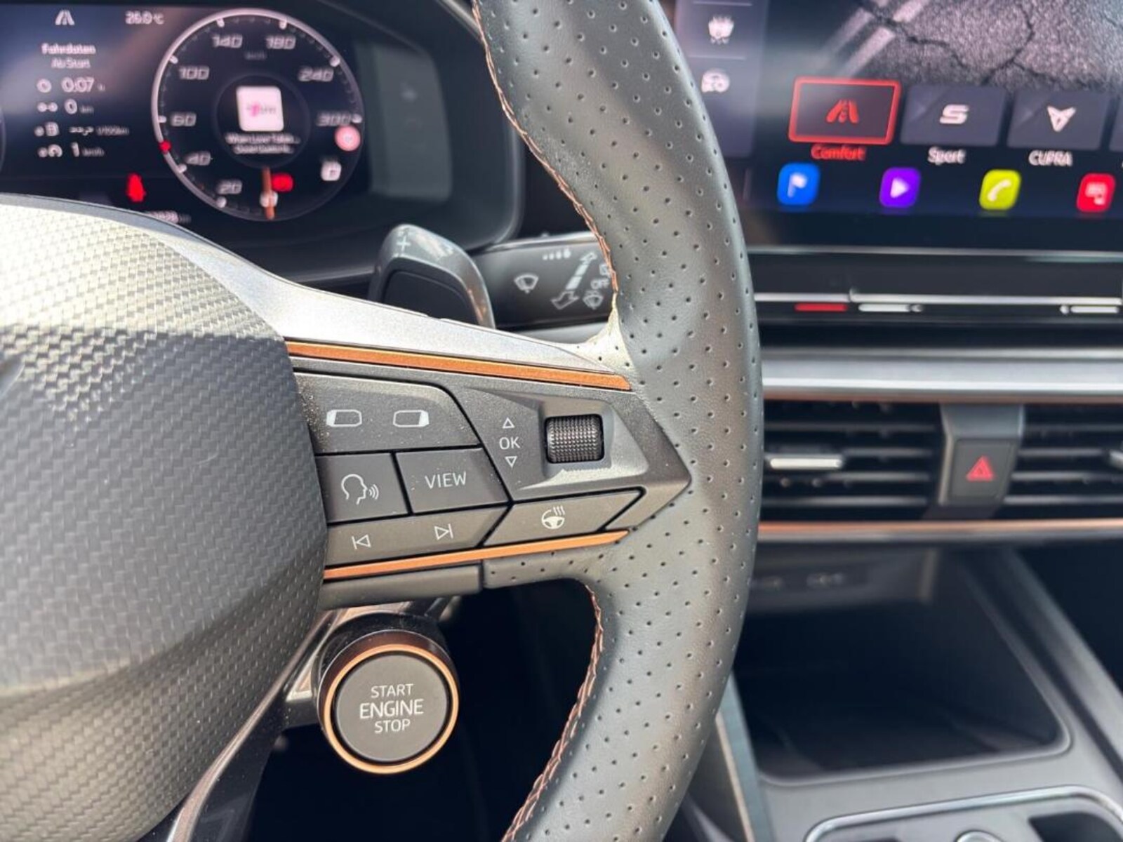 CUPRA Formentor – Bild 30