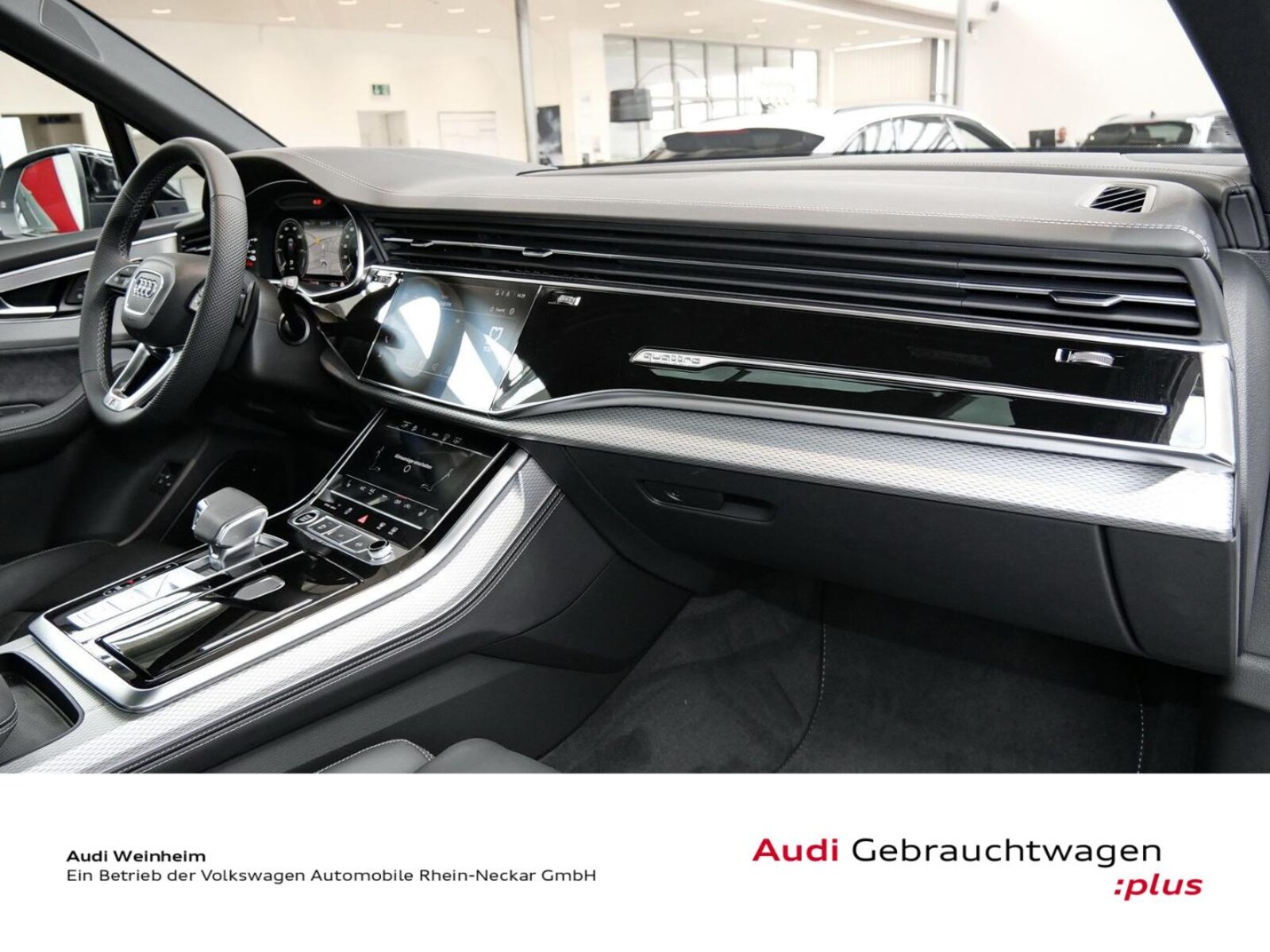 Audi Q7 – Bild 11