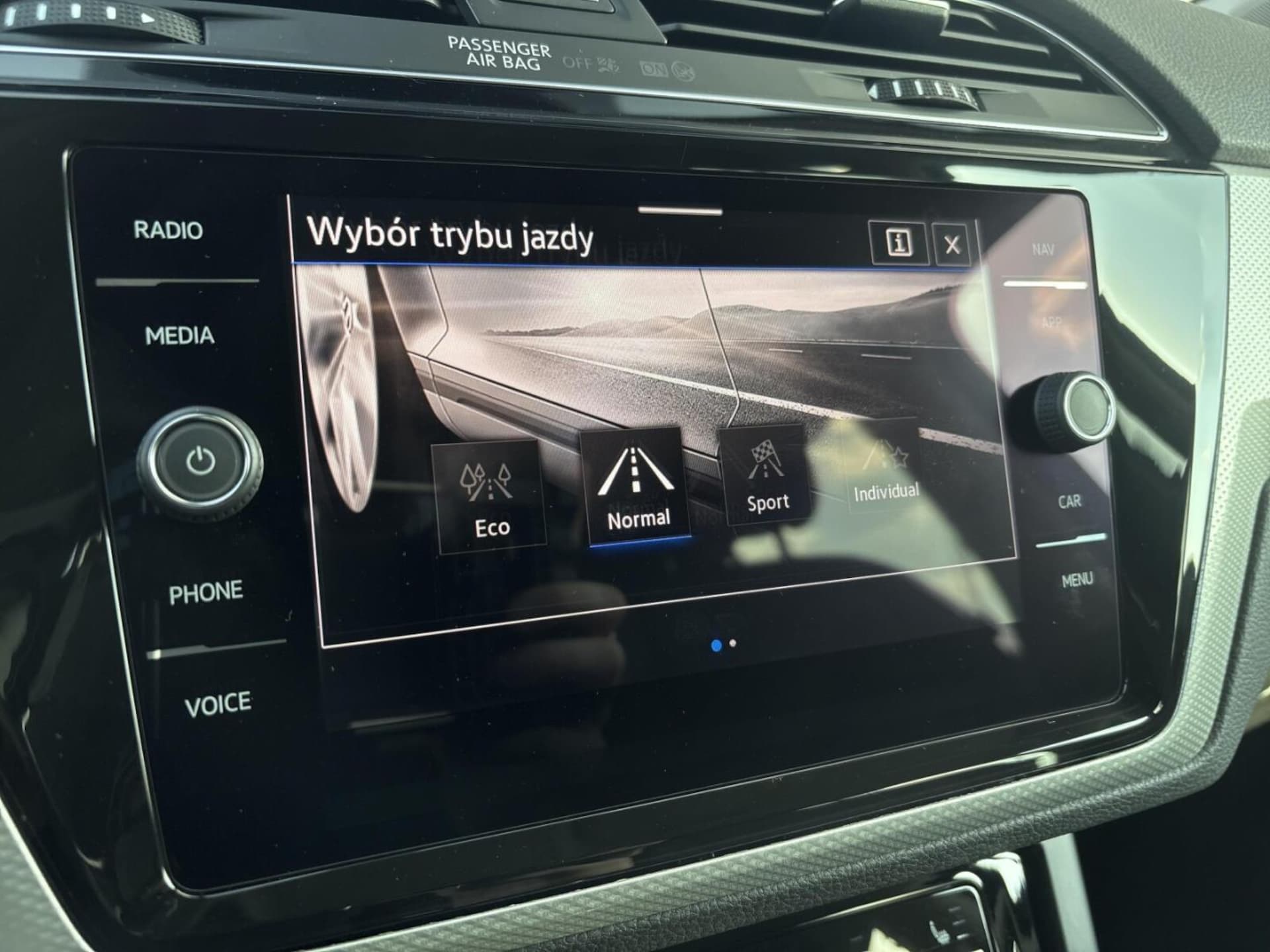Volkswagen Touran MOVE