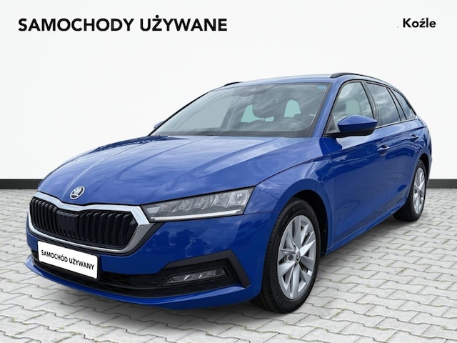 Skoda Octavia Combi 2023