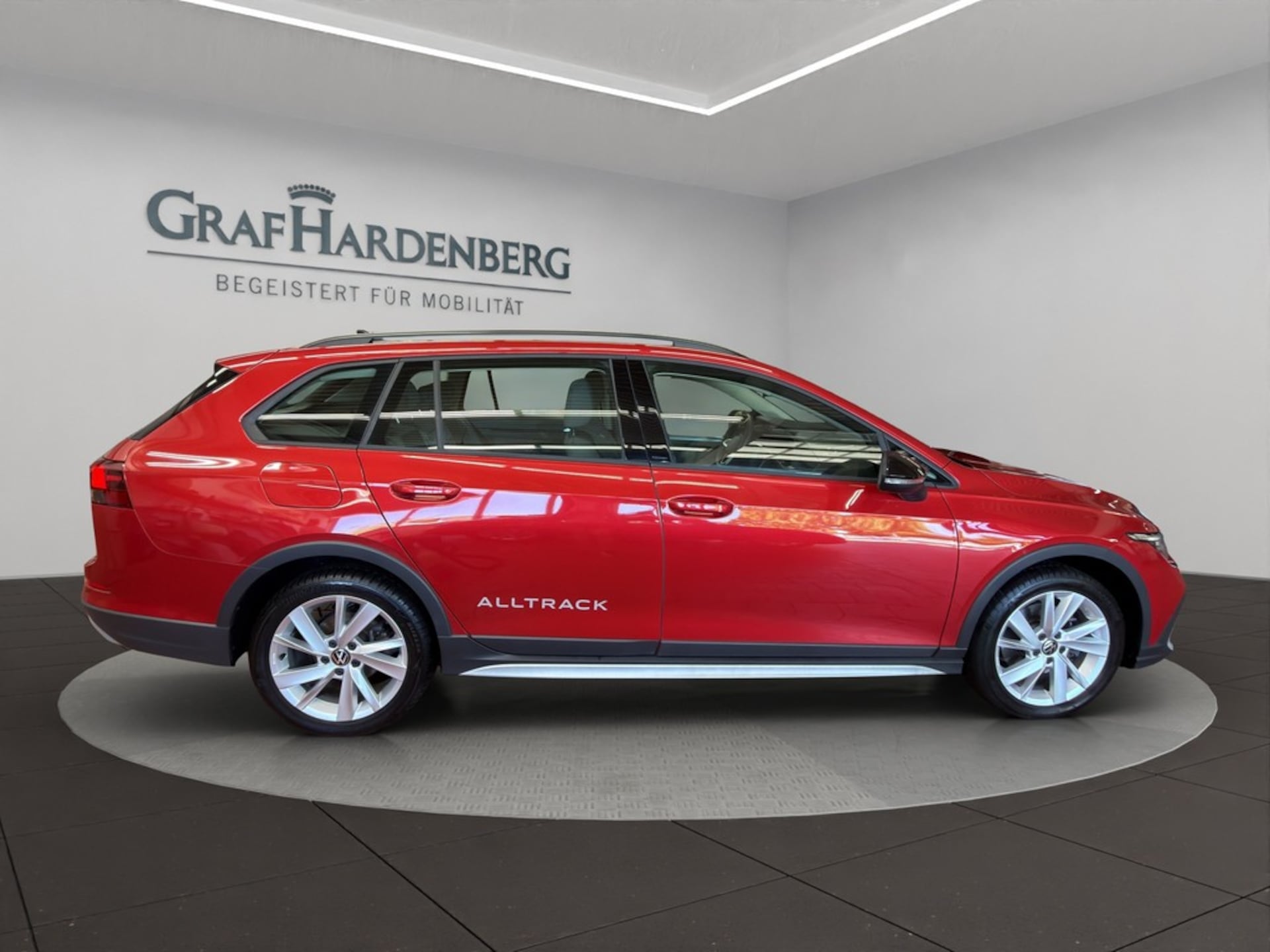 Volkswagen Golf Variant Alltrack