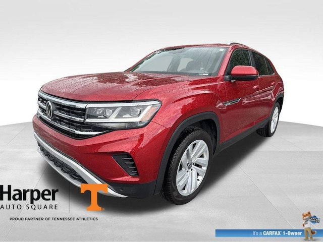 2023 Volkswagen Atlas Cross Sport