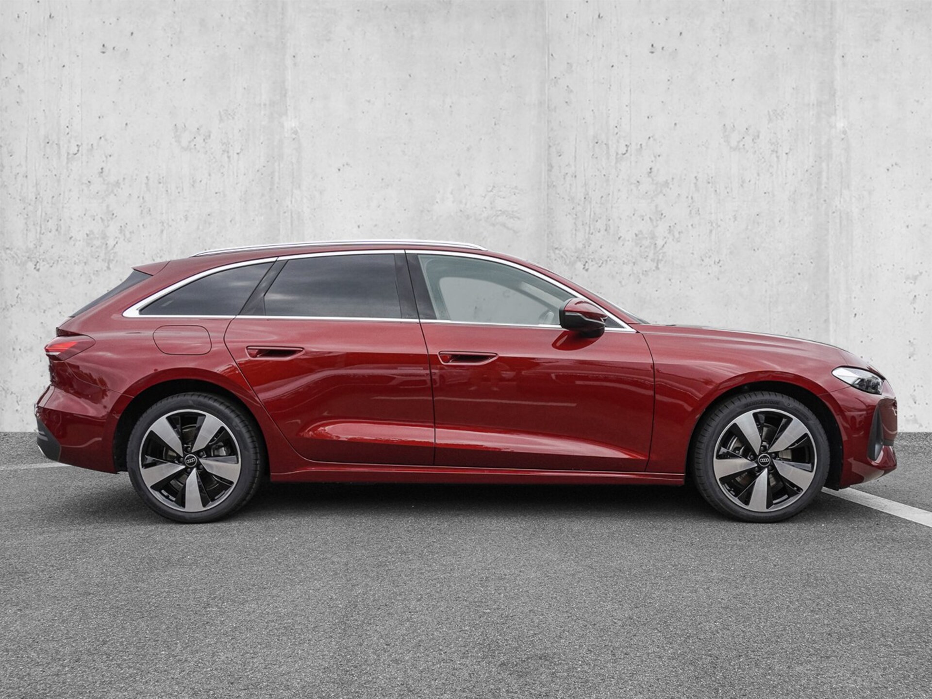 Audi A5 Avant
