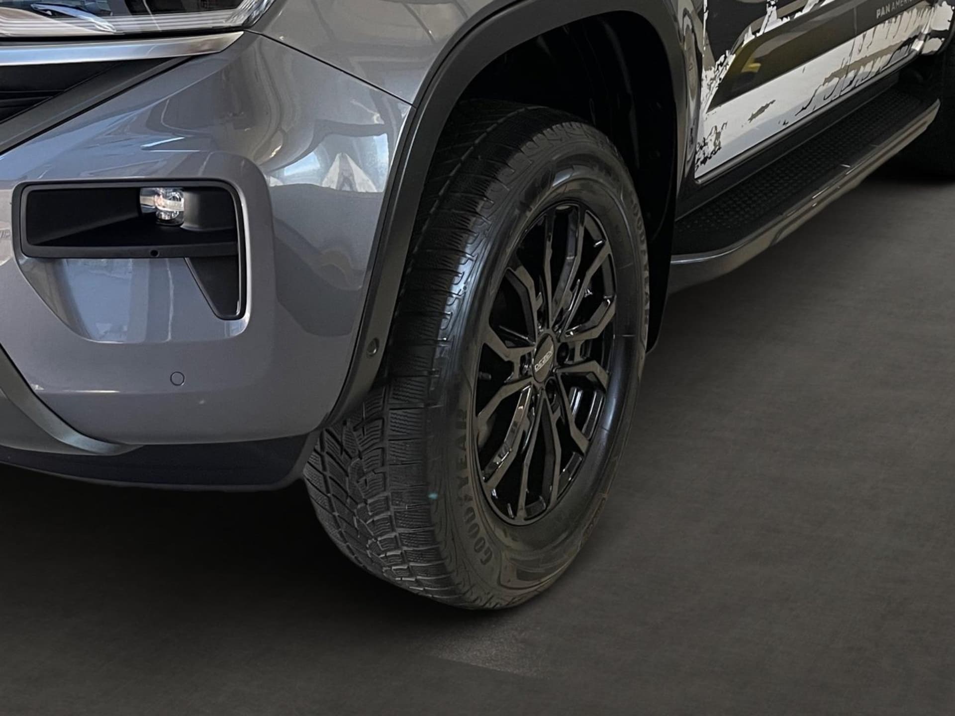 Volkswagen Amarok DoubleCab PanAmericana
