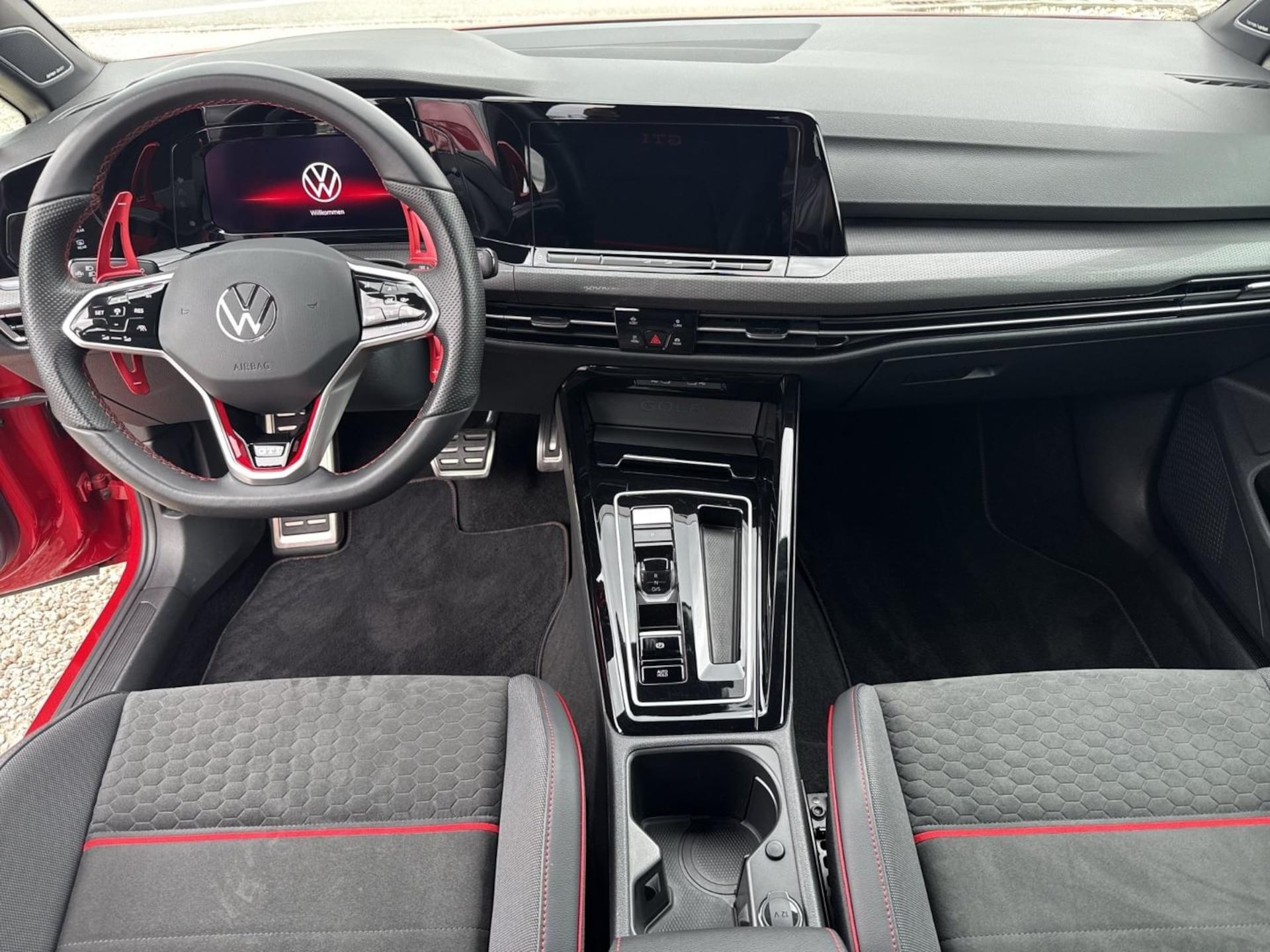 Volkswagen Golf GTI Clubsport