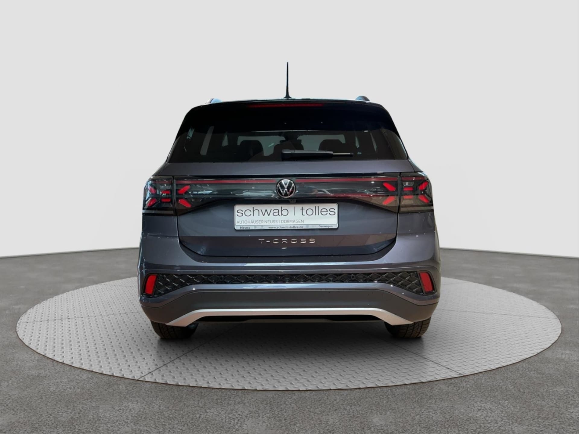 Volkswagen T-Cross R-Line