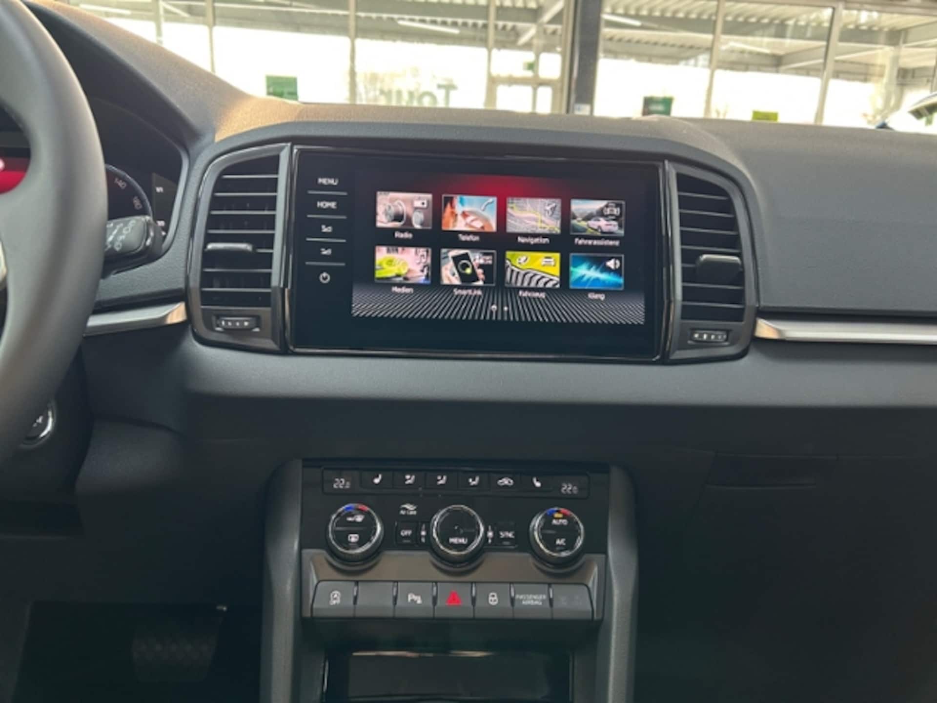 Skoda Karoq Selection
