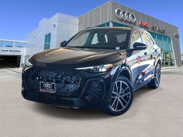 Photo of 2026 Audi Q5 