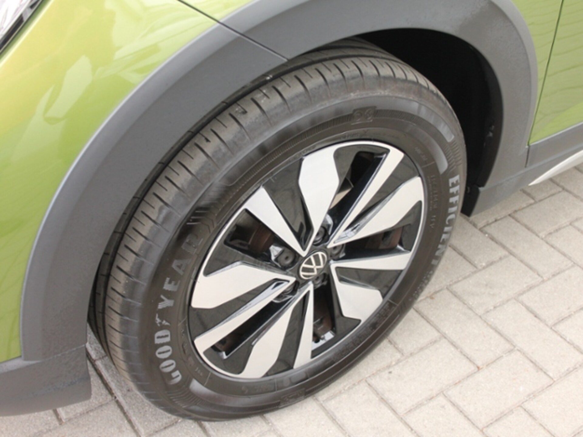 Volkswagen Taigo MOVE