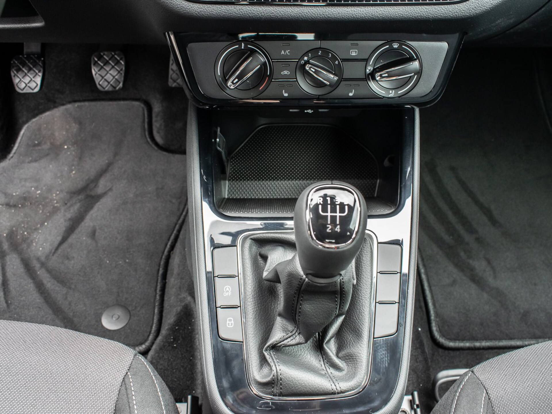 Skoda Fabia 130 Jahre