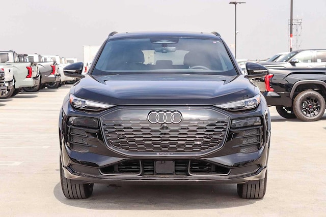 2027 Audi Q6 e-tron