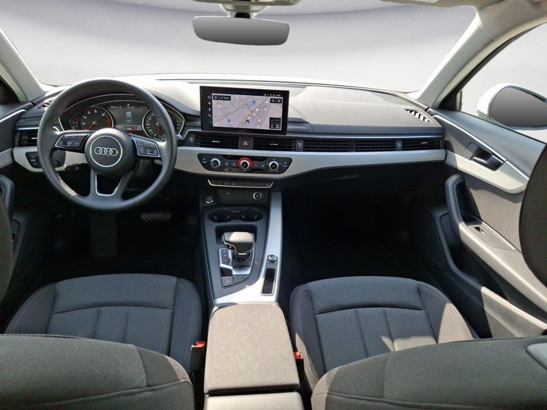 Audi A4 Limousine